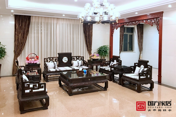 成都胡小姐家的國方家具